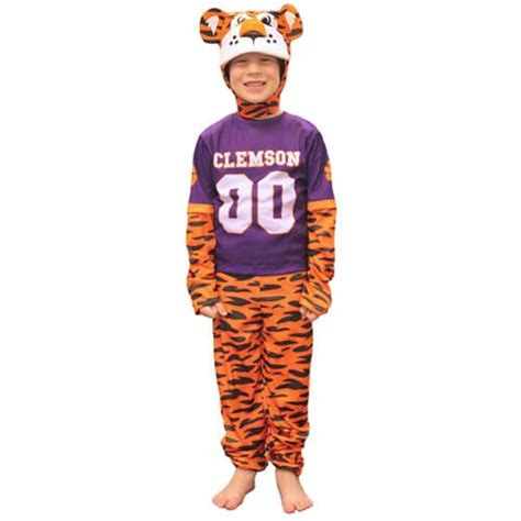 clemson tiger costume
